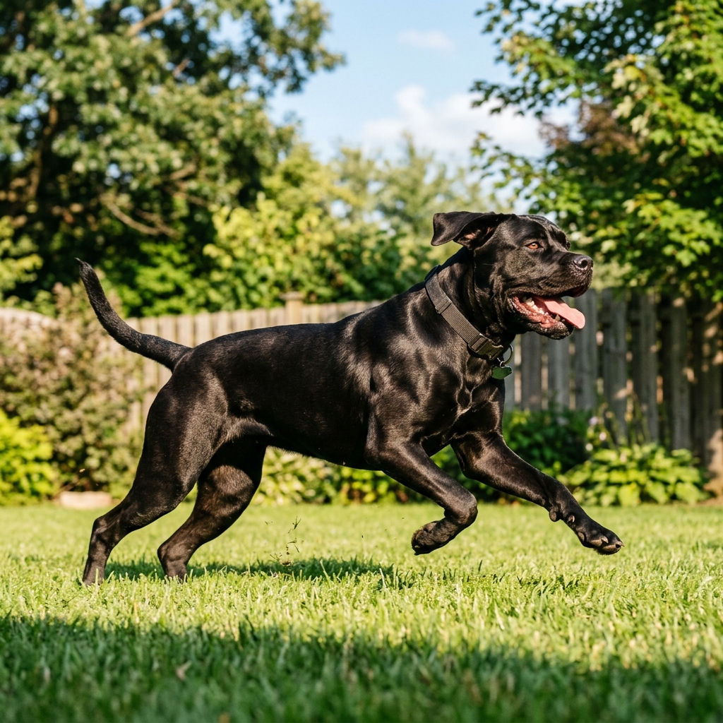 Alimentación del Cane Corso por etapa: cachorro, adulto y senior