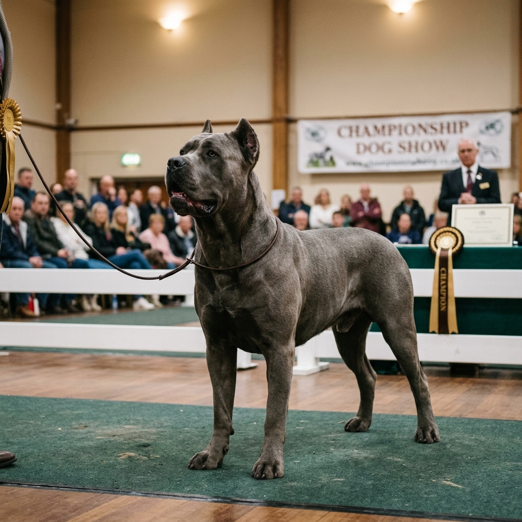 Cuánto cuesta un Cane Corso: precio real y qué lo determina