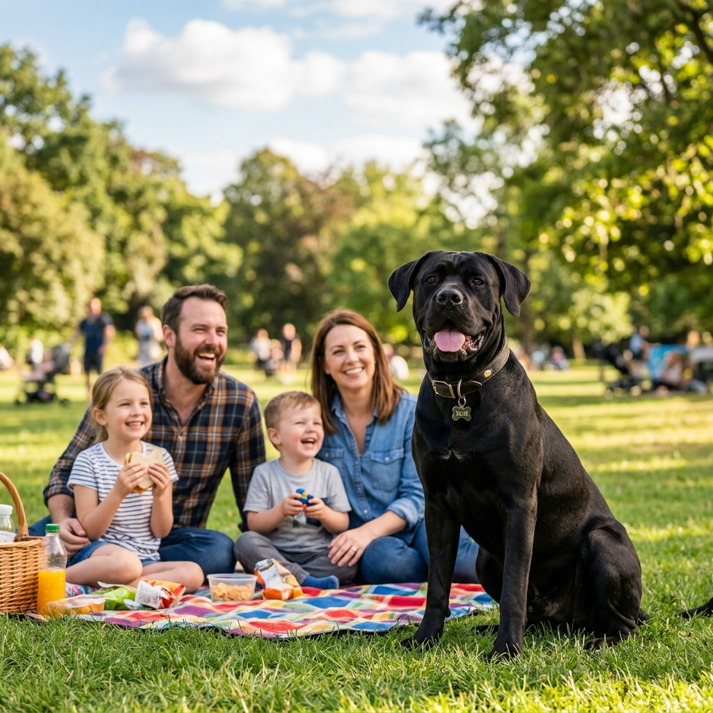Cane Corso vs Rottweiler: cuál es mejor perro de familia y guardián